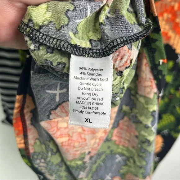 LuLaRoe Randy XL - Picture 6 of 7